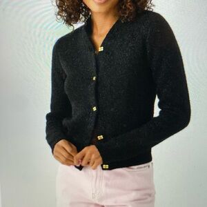 Women’s Sparkle Cardigan | Size Small